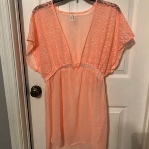 Arizona bathing suit cover up